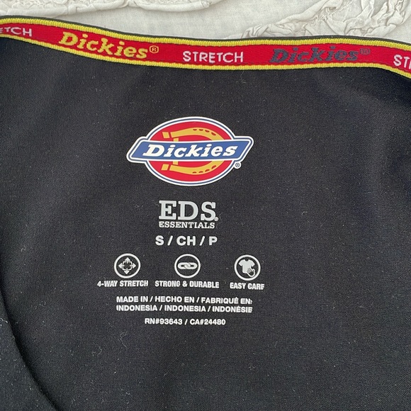 Dickies EDS essentials Stretch scrub jacket - Picture 2 of 2